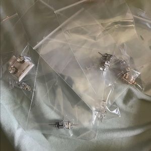 Petra’s Studds and Earrings